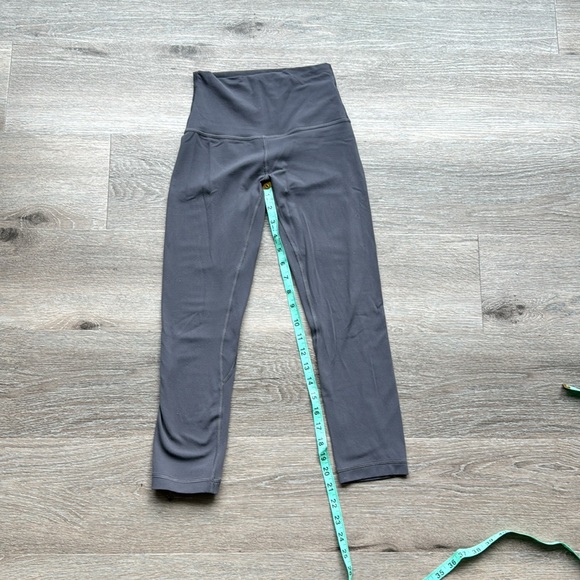 Lululemon align leggings - Picture 2 of 4